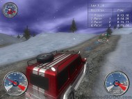 Winter Extreme Racers screenshot